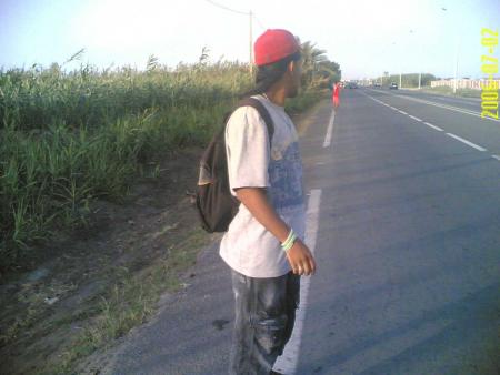 encore moi entrain de att 900