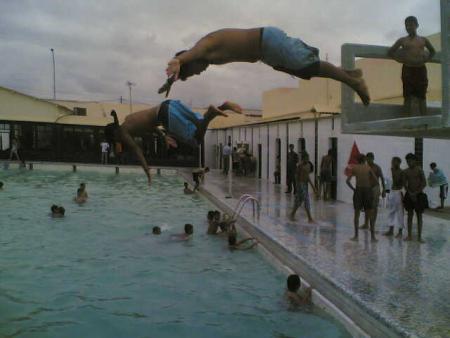 c moi entrain de fair   