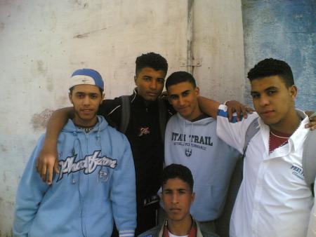 c moi and la klik de notre cartie