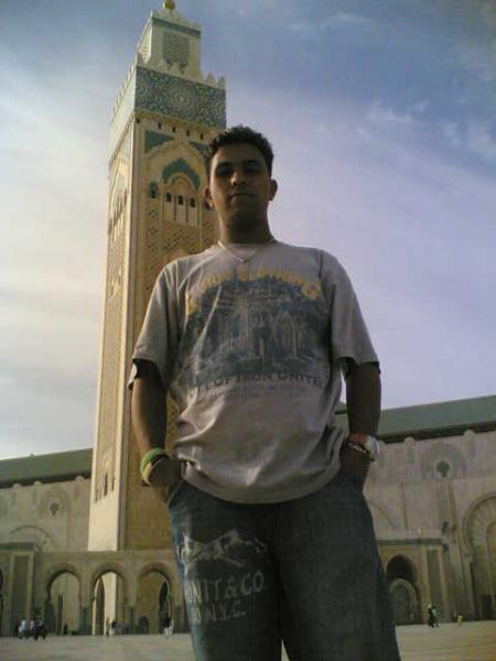 encore mido o la mosqué hassan 2