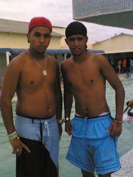 yassine et mehdi au picin dima titiz