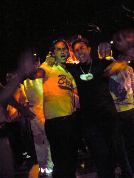 moi et migo in village cleub